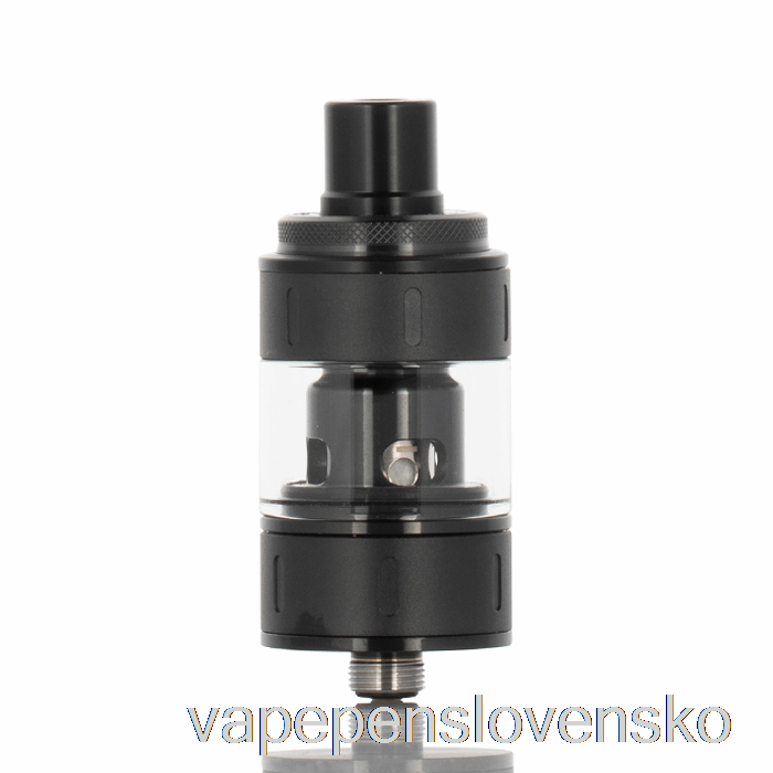 Aspire 9. Rta Tank čierna Vape Cigareta